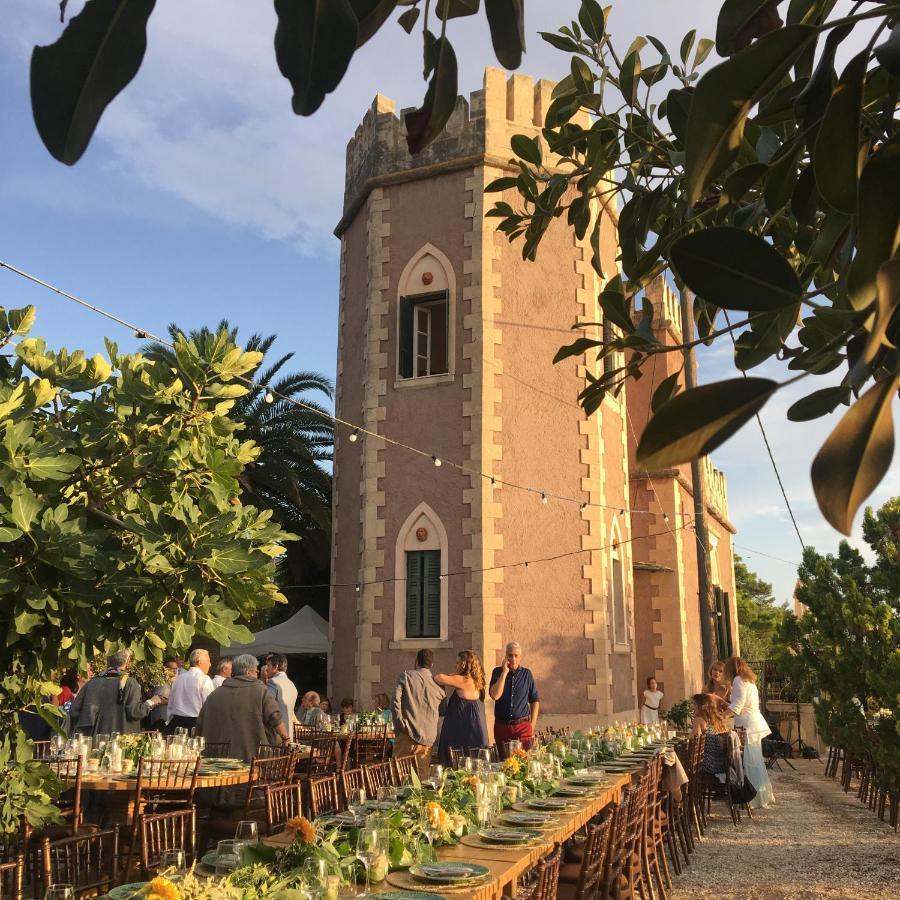 Pyrgos Ralli Estate Guesthouse Aegina ภายนอก รูปภาพ