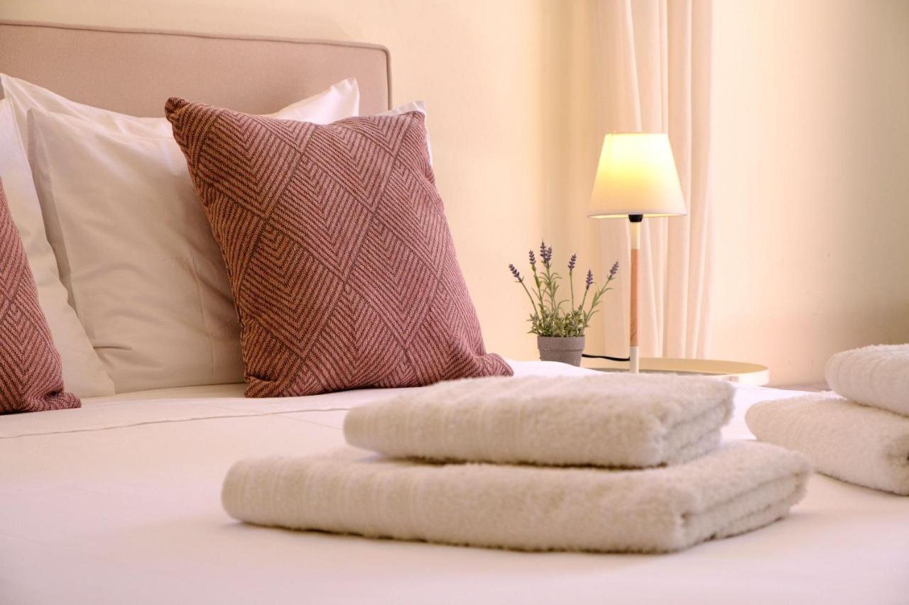 Pyrgos Ralli Estate Guesthouse Aegina ภายนอก รูปภาพ