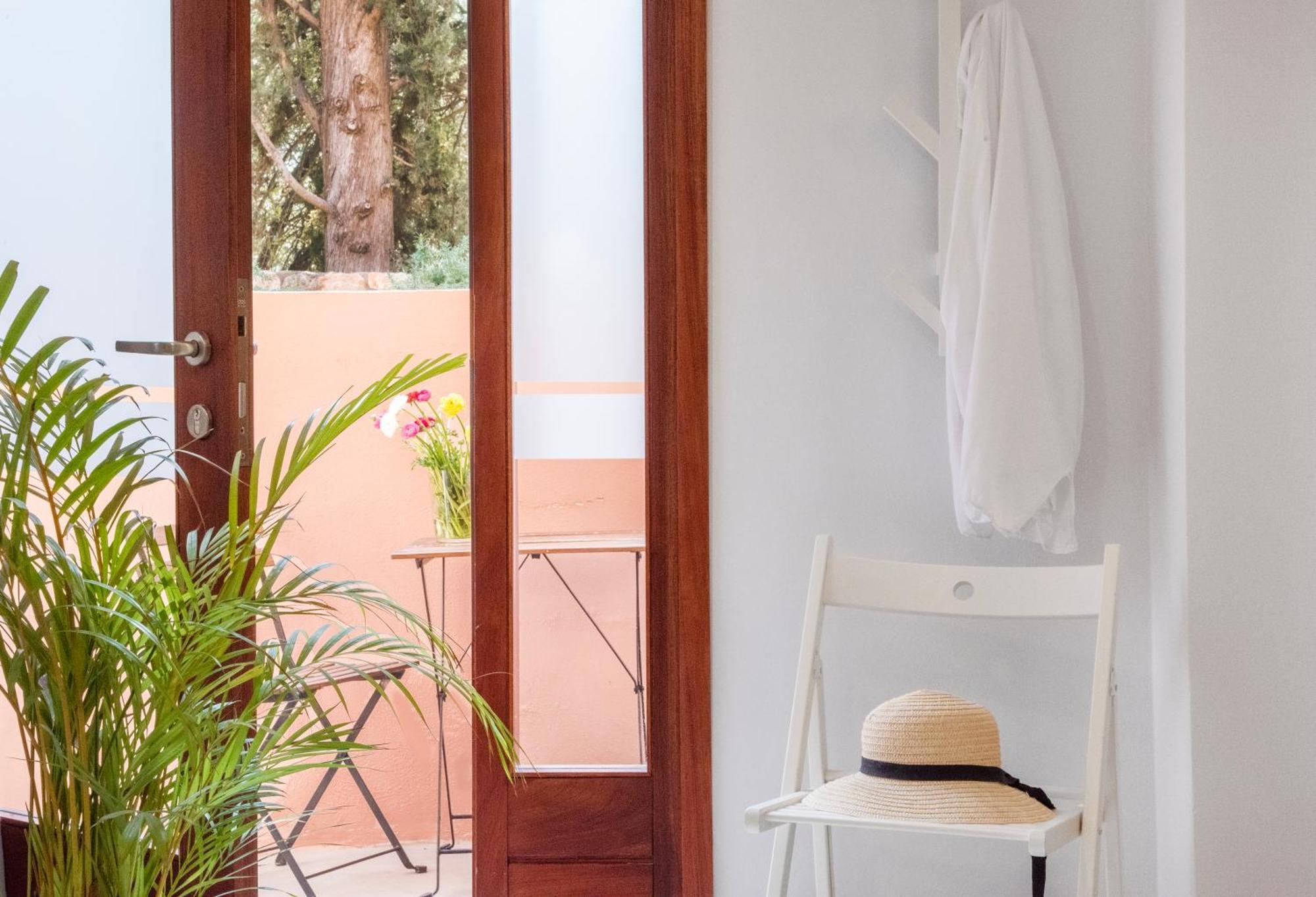 Pyrgos Ralli Estate Guesthouse Aegina ภายนอก รูปภาพ