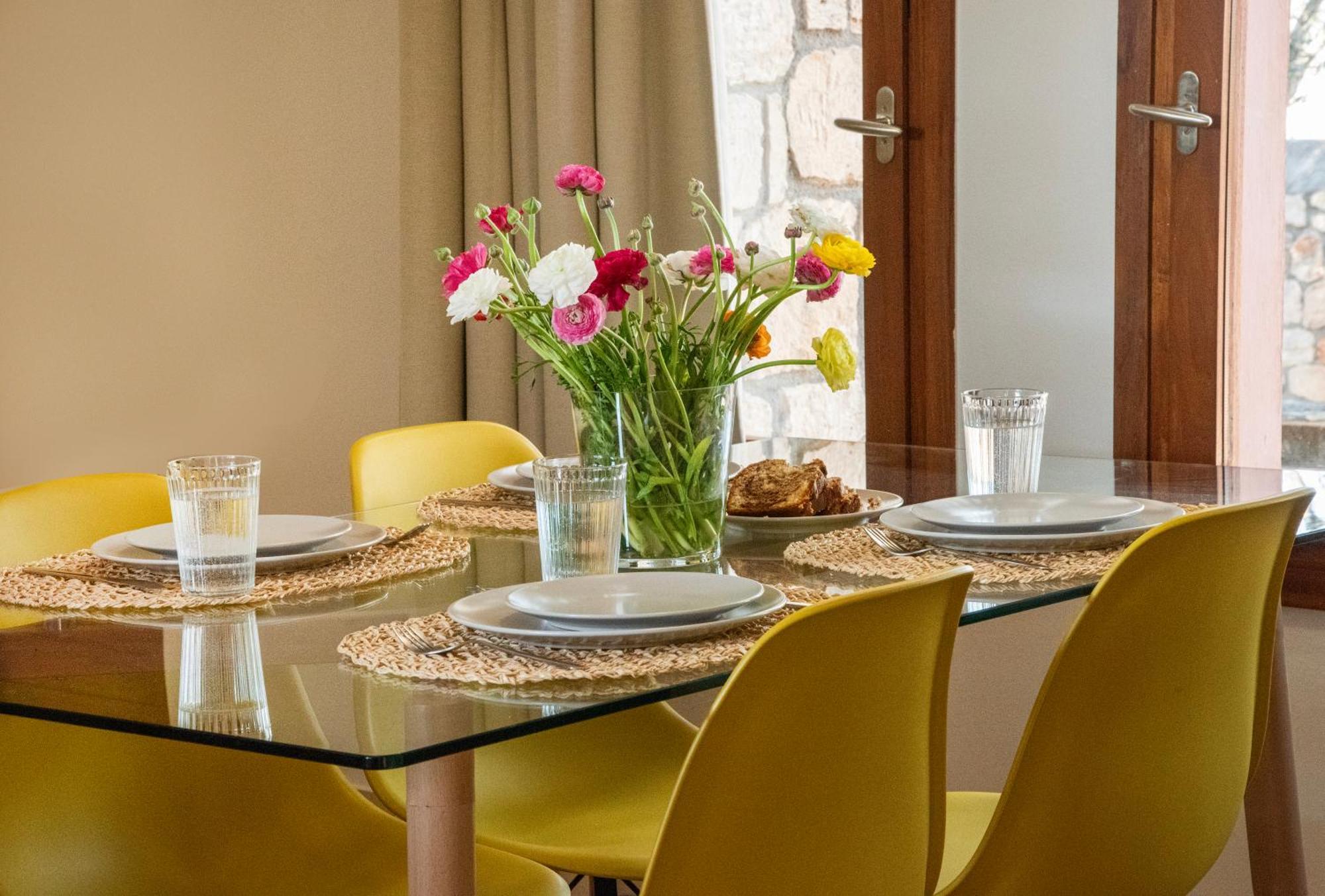 Pyrgos Ralli Estate Guesthouse Aegina ภายนอก รูปภาพ