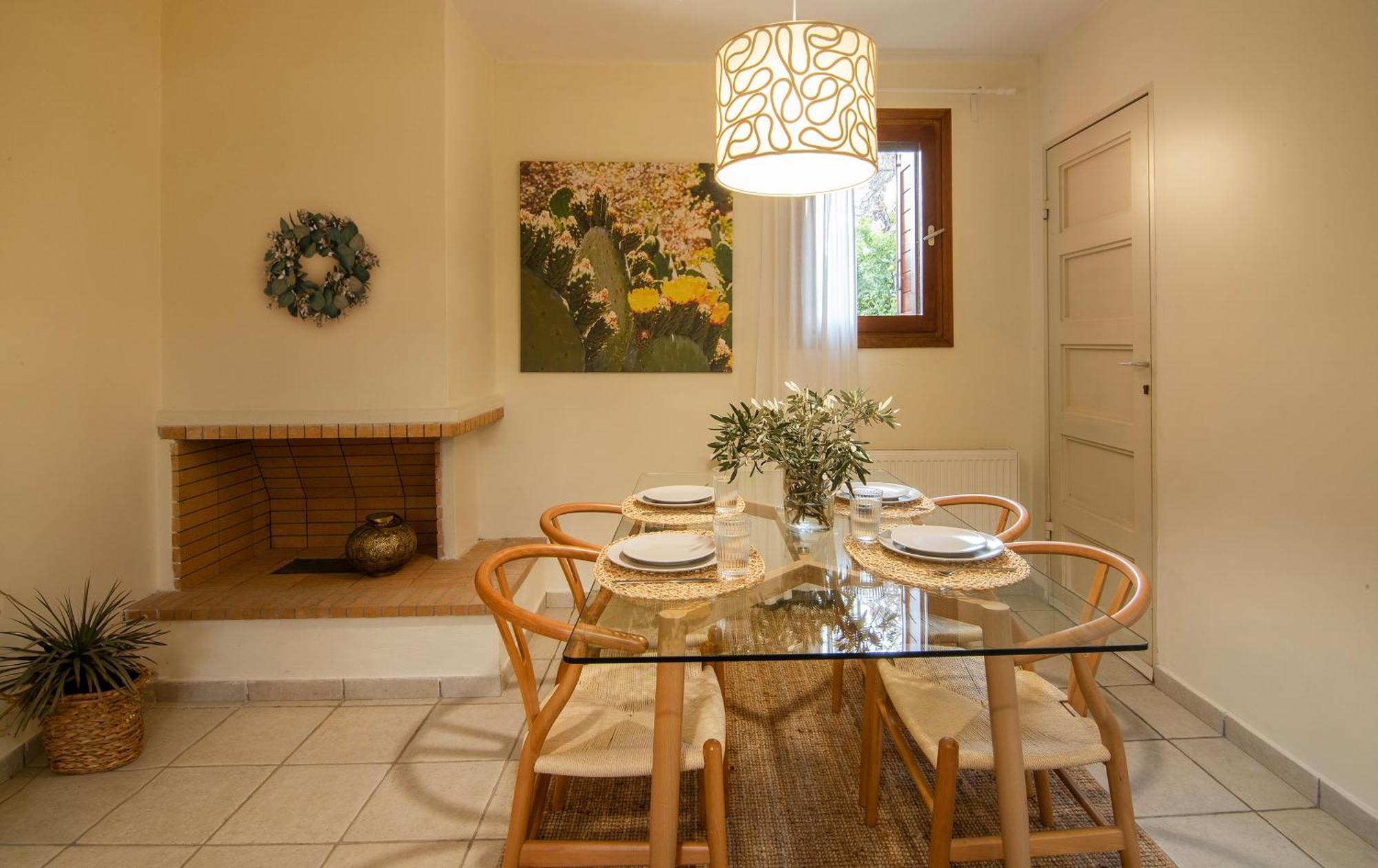 Pyrgos Ralli Estate Guesthouse Aegina ภายนอก รูปภาพ