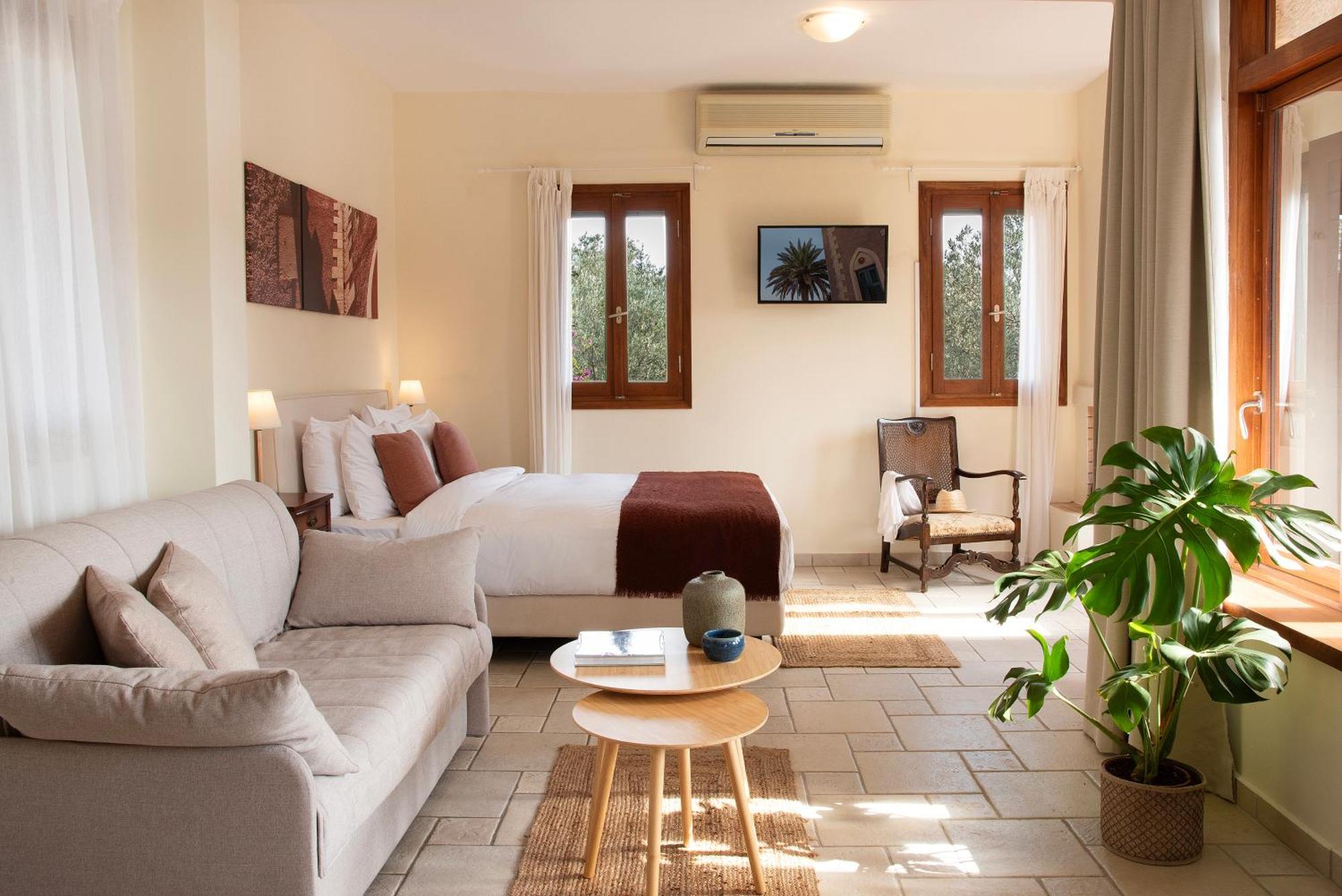 Pyrgos Ralli Estate Guesthouse Aegina ภายนอก รูปภาพ