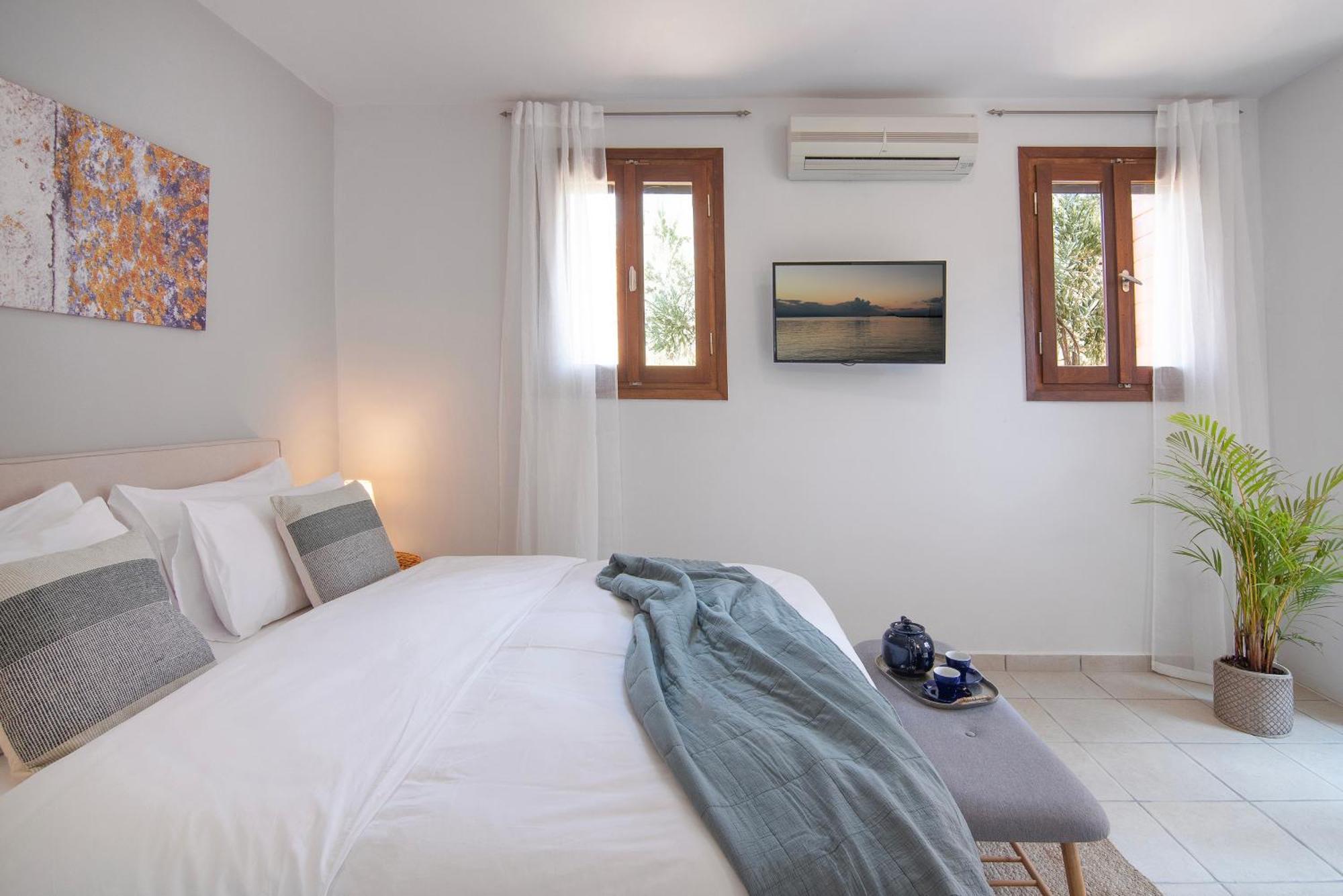 Pyrgos Ralli Estate Guesthouse Aegina ภายนอก รูปภาพ