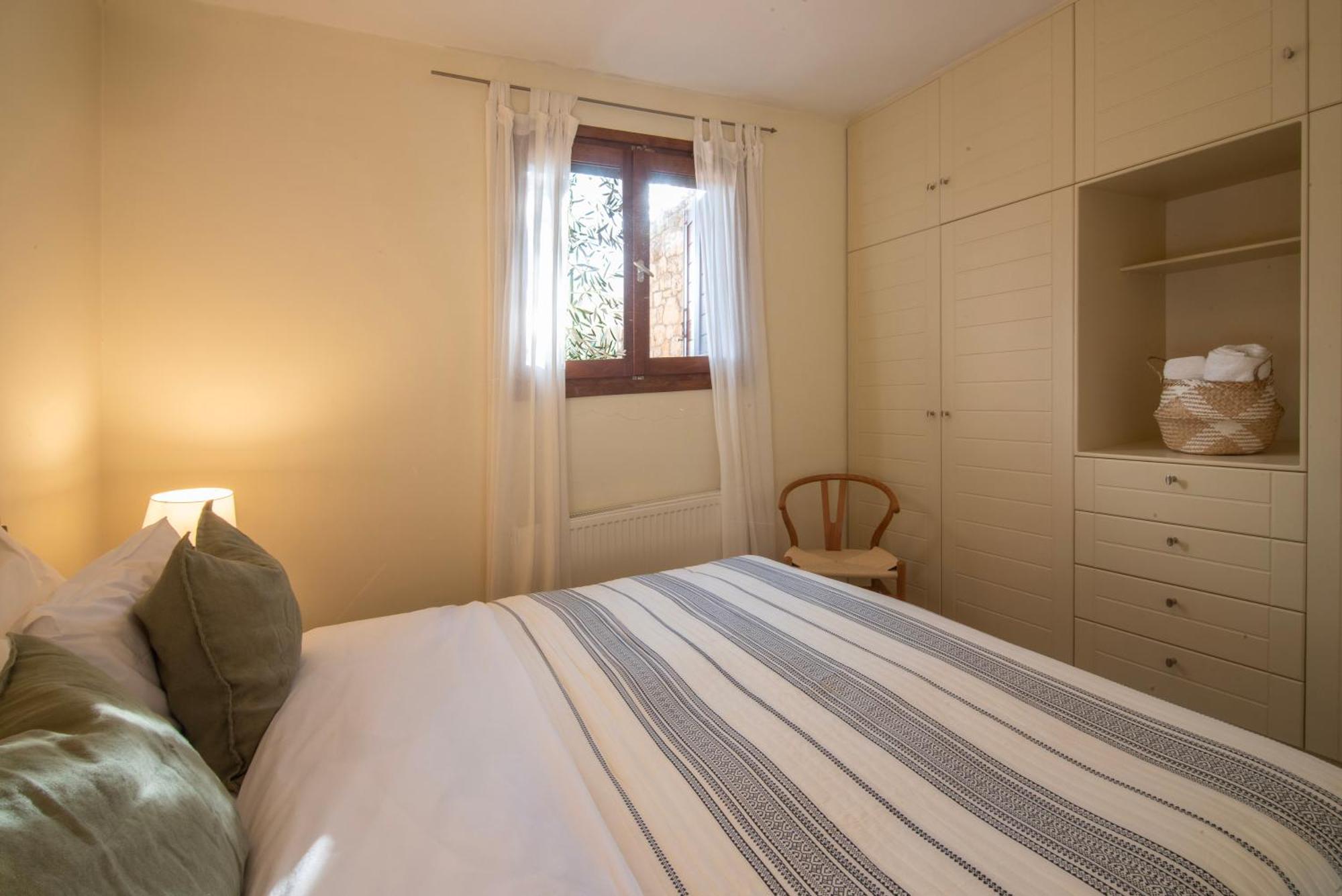 Pyrgos Ralli Estate Guesthouse Aegina ภายนอก รูปภาพ