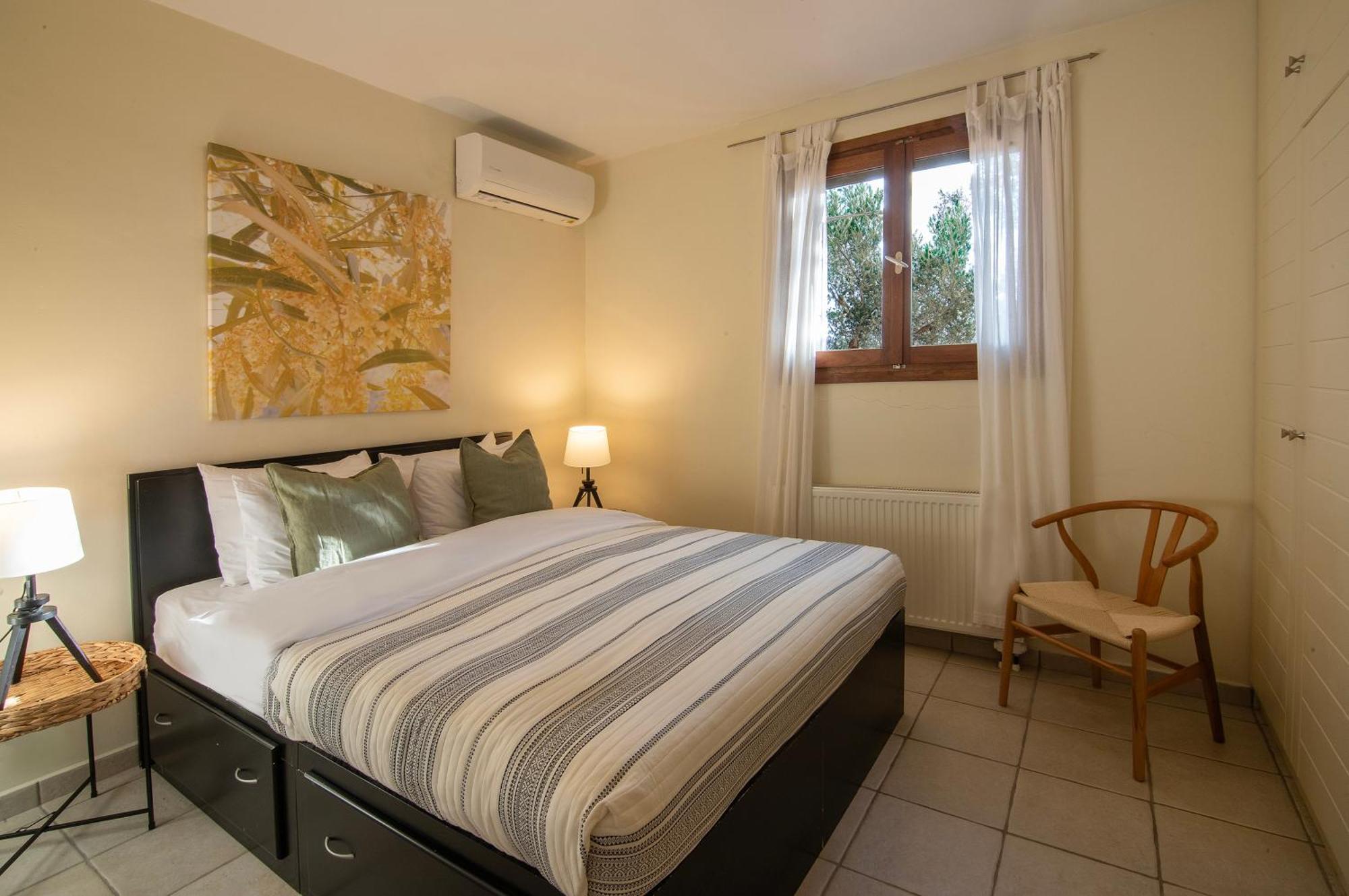Pyrgos Ralli Estate Guesthouse Aegina ภายนอก รูปภาพ