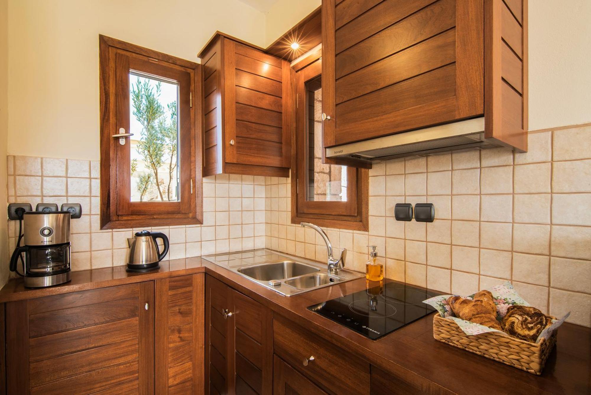 Pyrgos Ralli Estate Guesthouse Aegina ภายนอก รูปภาพ