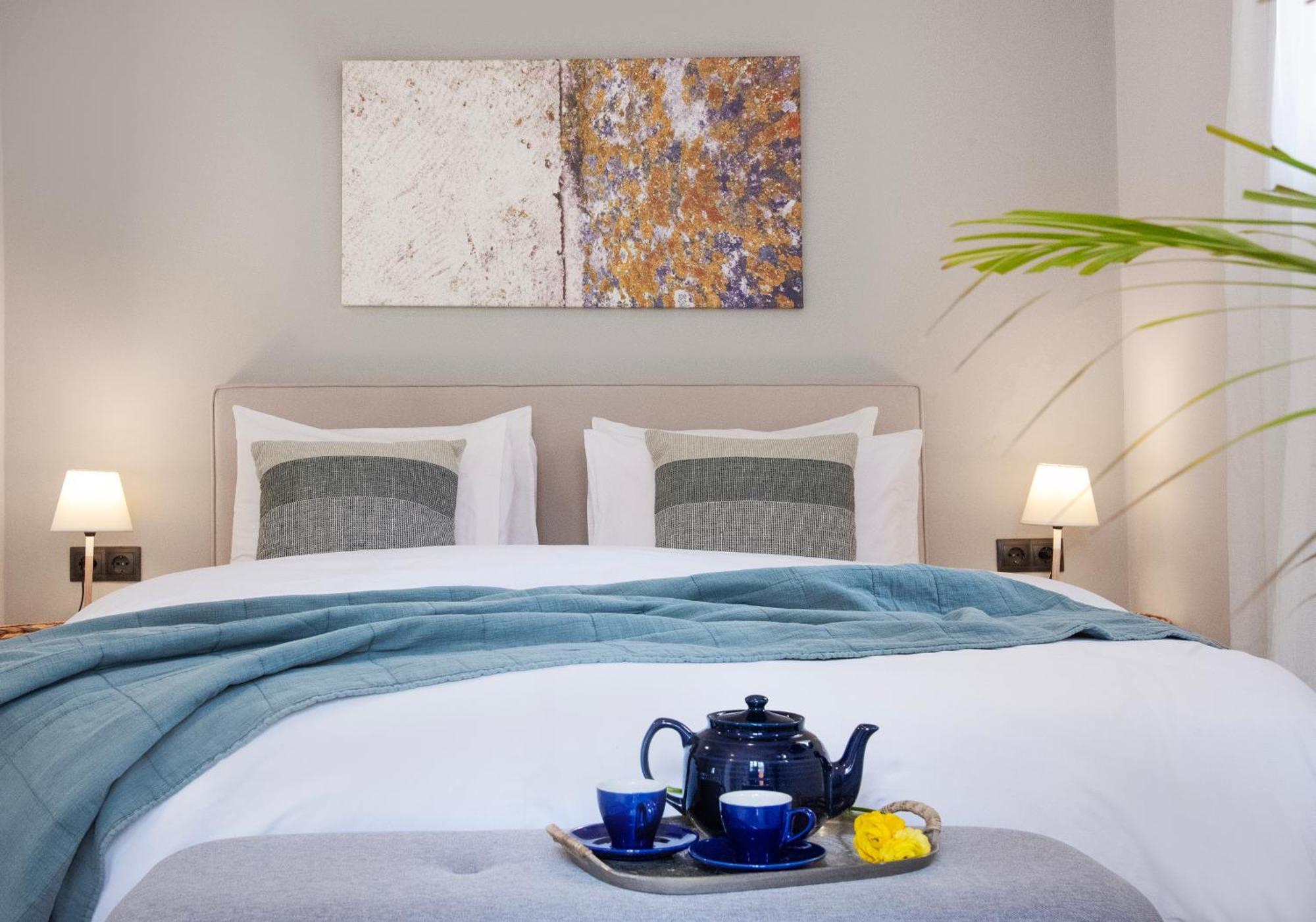 Pyrgos Ralli Estate Guesthouse Aegina ภายนอก รูปภาพ