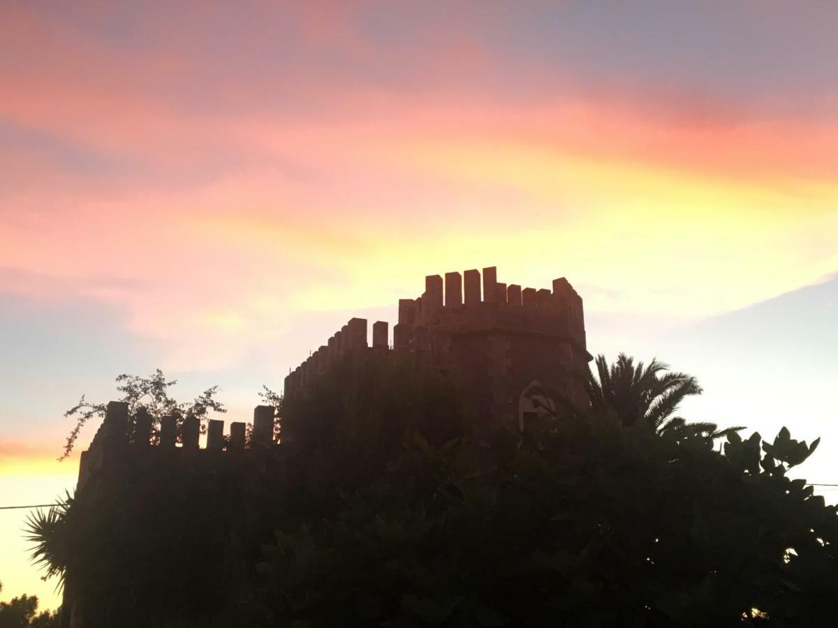 Pyrgos Ralli Estate Guesthouse Aegina ภายนอก รูปภาพ